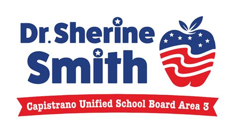 Dr. Sherine Smith for Capistrano Unified School Board Area 3