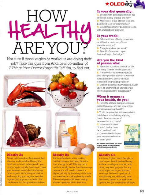 Health Article