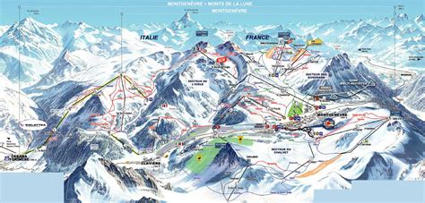 Montgenevre Ski Resort Info Guide | Montgenèvre France Review