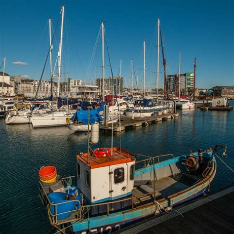 Have you done the Harbour Heritage Trail? - Made in Plymouth