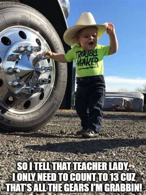 #semitruck #truckdriver Truck Driver Meme, Truck Memes, Car Jokes, Funny Car Memes, Car Humor ...