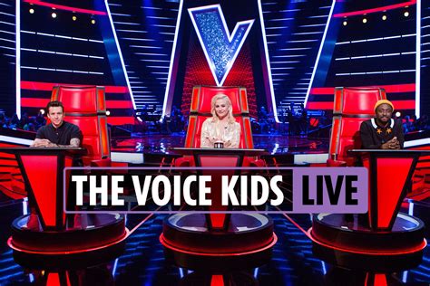 The Voice Kids final 2020 - LIVE updates as George, Dara, Victoria and ...