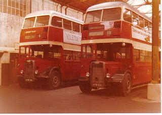 Southampton Corporation Transport | Southampton Corporation … | Flickr