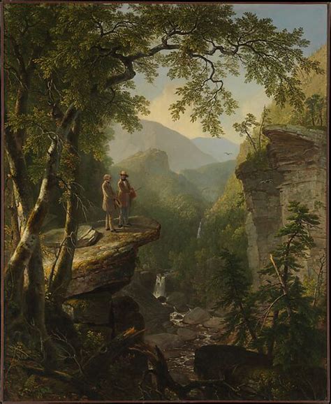 Asher Brown Durand | Kindred Spirits | American | The Metropolitan Museum of Art