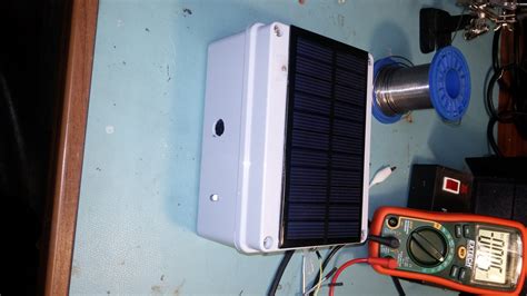 NaTaLia Weather Station: Arduino Solar Powered Weather Station Done the Right Way : 8 Steps ...