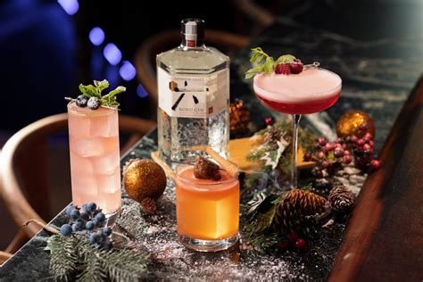 How these Roku Gin cocktails redefine peak winter season in Japan