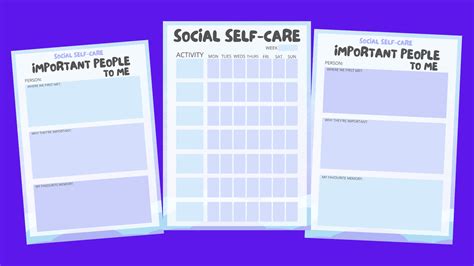 social-self-care