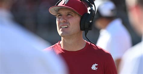 Jake Dickert will be ‘heavily’ involved with Washington State defense in Week 10 - Saturday Out West