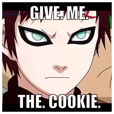 Gaara Meme