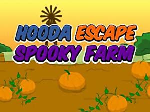 Hooda Escape Spooky Farm Walkthrough at HoodaMath.com