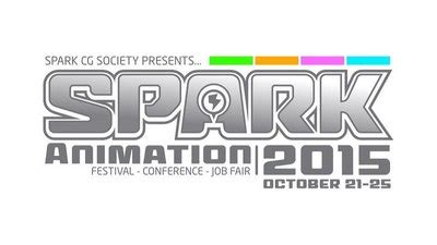 SPARK ANIMATION 2015 Kicks off October 21 | Animation World Network