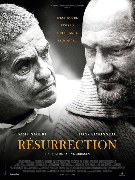 Resurrection: Mega Sized Movie Poster Image - Internet Movie Poster ...