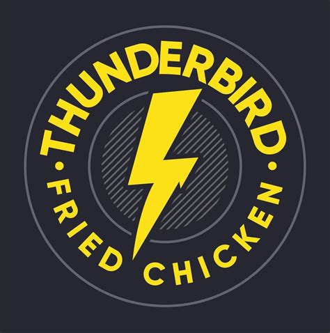 Thunderbird Fried Chicken Merchandise