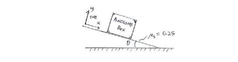 Example | C6.1 Dry Friction | Statics