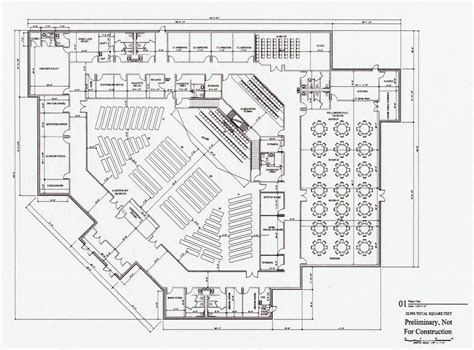 Small Auditorium Floor Plan - floorplans.click