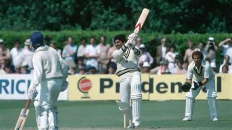 Kapil Dev recalls his 175* v Zimbabwe in '83 World Cup; says Chennai brought the best out of him