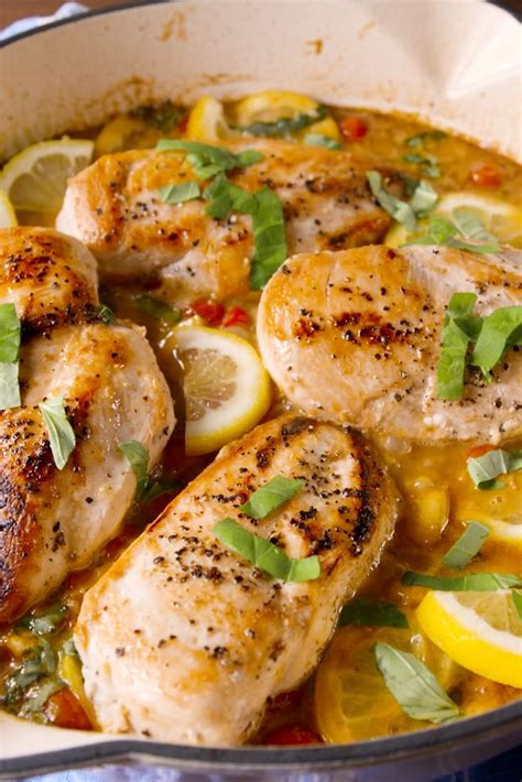 40 Easy Summer Chicken Recipes - Best Summer Chicken Dishes—Delish.com