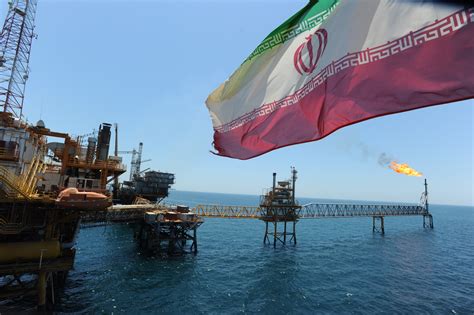 Iran Raises Estimates for Proven Oil, Gas Reserves | Financial Tribune