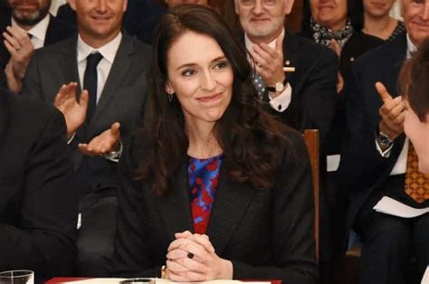 BIOGRAPHY OF JACINDA ARDERN | LIFE | POLITICS | LEADERSHIP | | The ...