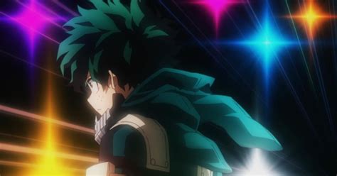 My Hero Academia Season 6 Reveals Deku and All Might's Biggest Secret