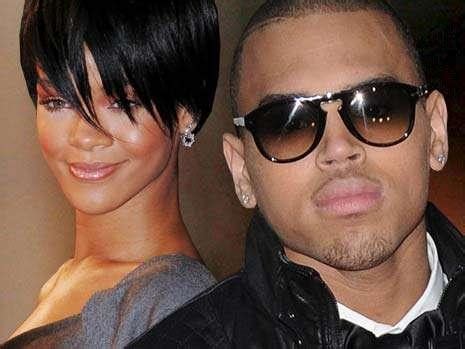 World Famous Celebrities: Wow .. Rihanna & Chris Brown reunion at the ...