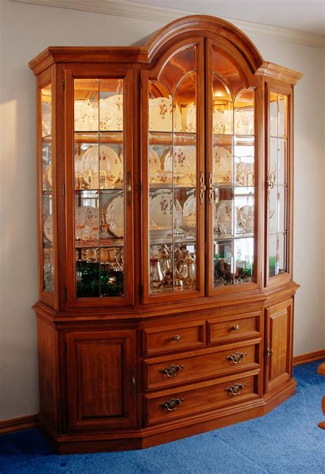 Selep Imaging Blog: Living Room China Cabinet