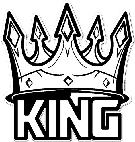Transparent King Crown Clipart Black And White King Crown Black And | My XXX Hot Girl