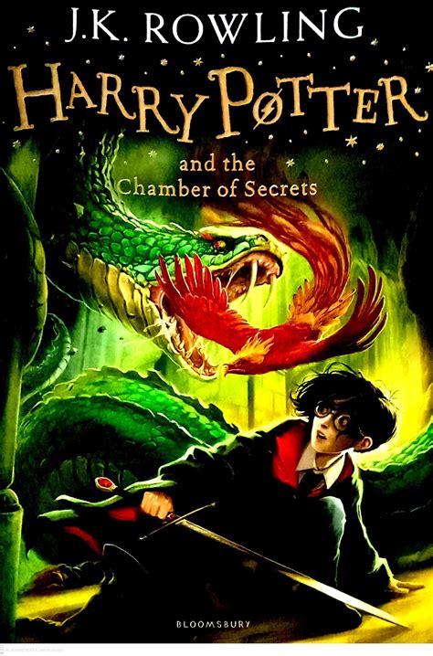 Routemybook - Buy Harry Potter And The Chamber Of Secrets Part - 2 by J ...