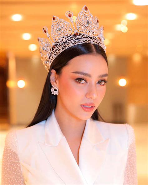 Amanda Obdam chosen as Miss Universe Thailand 2020 | Photogallery - ETimes