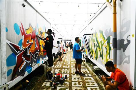 Taguig hosts spectacular Art Festival