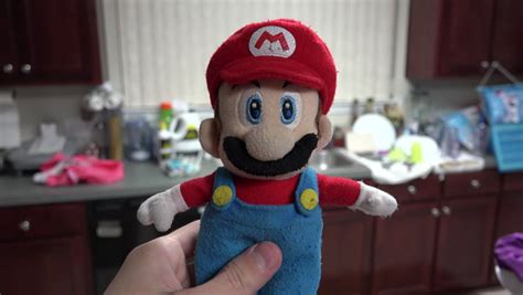 4K Mario Plush Test : Logan Thirtyacre : Free Download, Borrow, and Streaming : Internet Archive