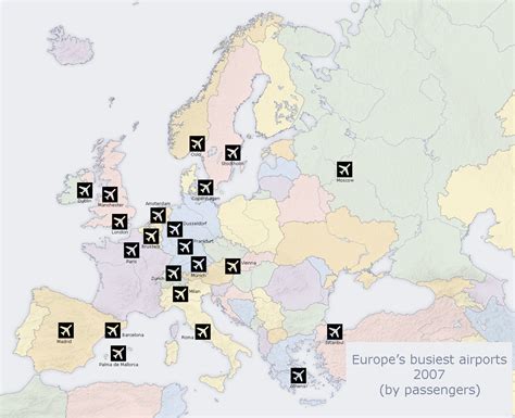 Europe Air Quality Map | secretmuseum