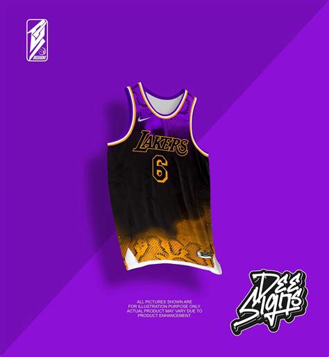 FREE CUSTOMIZE OF NAME AND NUMBER ONLY NEW LAKERS 33 BASKETBALL JERSEY full sublimation high ...