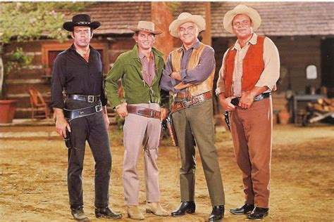 15 Things You Didn't Know About 'Bonanza' - Fame Focus