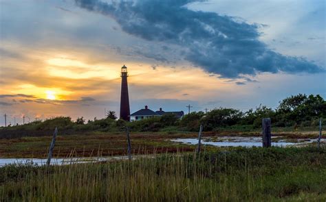 Shining a Light on Texas Travel: A Coastline Lighthouse Trip - Texas Hill Country