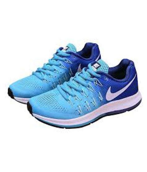 Nike Sneakers Blue Casual Shoes - Buy Nike Sneakers Blue Casual Shoes Online at Best Prices in ...