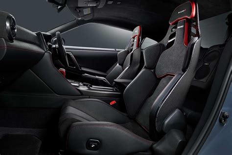 Nissan Gtr Nismo 2024 Interior - Gayel Joelynn