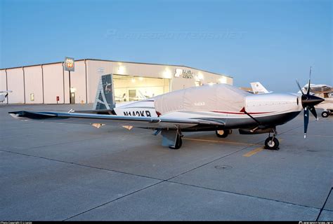 Impressive Non-Stop Mooney Flight Today - General Mooney Talk ...