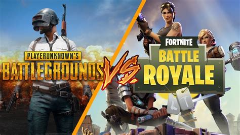 Mobile Battle Royale - Fortnite & PlayerUnknown's Battlegrounds Keep ...