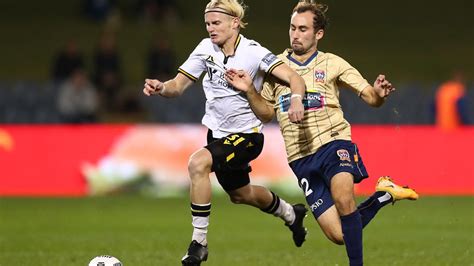 A-League news 2021: Macarthur Bulls FC vs. Newcastle Jets, 2-2 draw, | Herald Sun