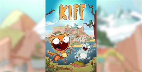 Adorable New Series Kiff Coming Soon to Disney Channel—Plus More in News Briefs - D23