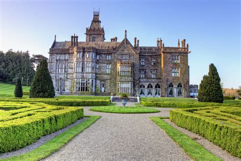 15 Luxurious 5 Star Hotels In Ireland Out Of A Fairytale - Follow Me Away