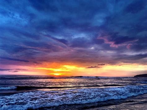 4 UNIQUE PLACES TO WATCH THE SUNSET IN PLAYA GRANDE, COSTA RICA - Grande Real Estate