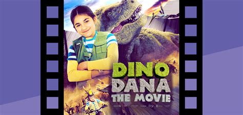 Dino Dana: The Movie - 3D - Putnam Museum