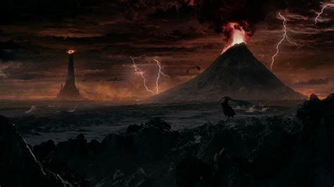 LOTR Wallpaper 1920x1080 - WallpaperSafari