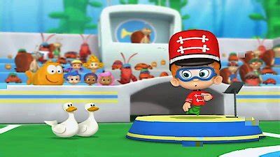 Watch Bubble Guppies Season 1 Episode 5 - Ducks in a Row Online Now