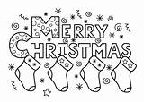 Free Coloring Christmas Printables sketch template