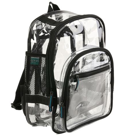 Small Clear Backpack - Toddler - The Clear Bag Store