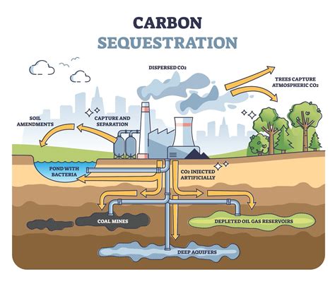 What Happens to Carbon Stored Underground?