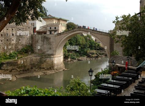 Mostar - Bosnia and Herzegovina Stock Photo - Alamy